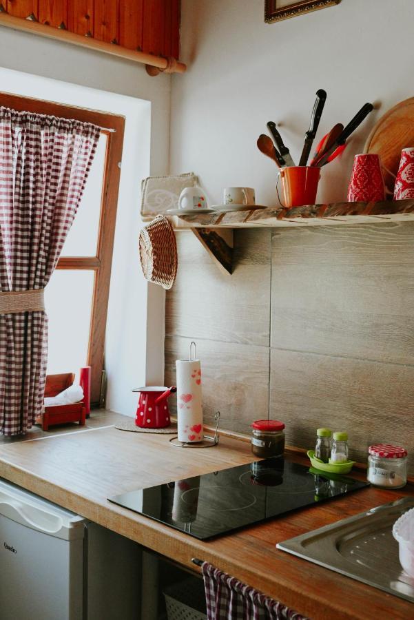 Studio Apartment Romeo 벨리카 고리차 외부 사진