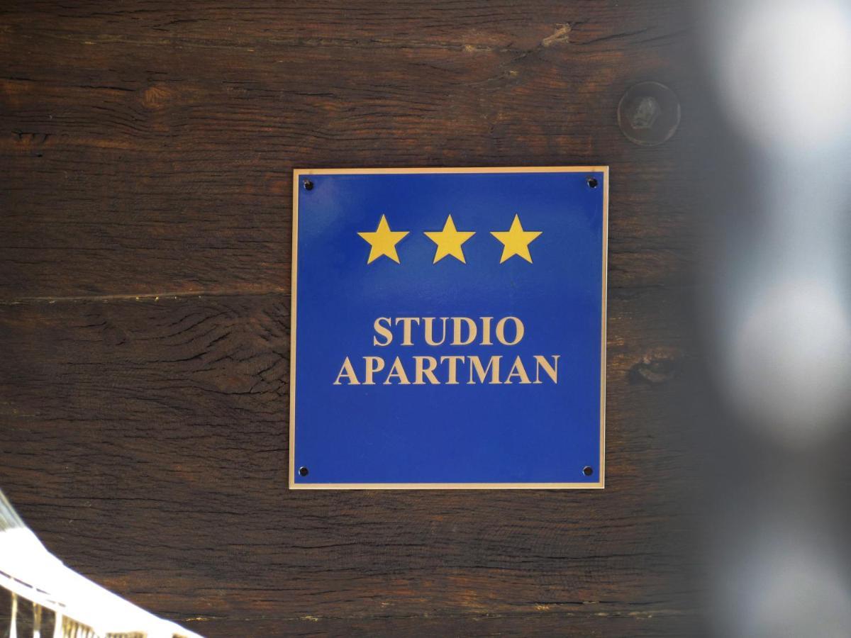 Studio Apartment Romeo 벨리카 고리차 외부 사진